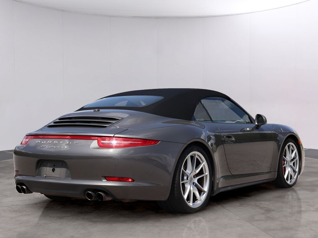 2014 Porsche 911 Carrera 4S San Clemente CA