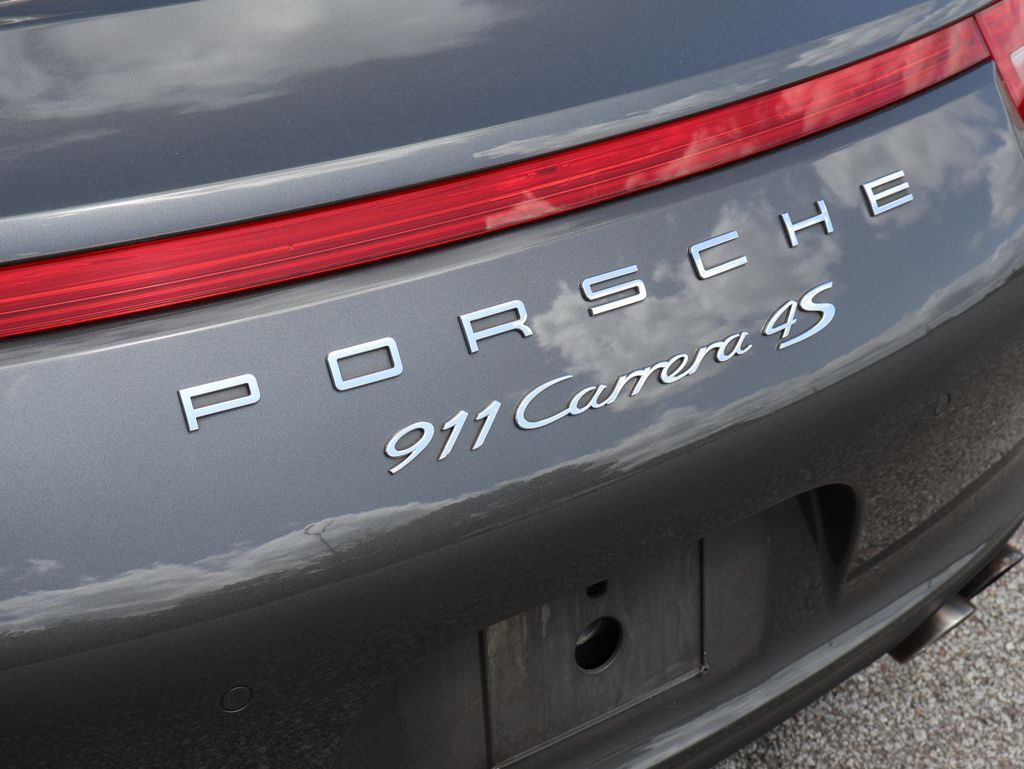 2014 Porsche 911 Carrera 4S San Clemente CA