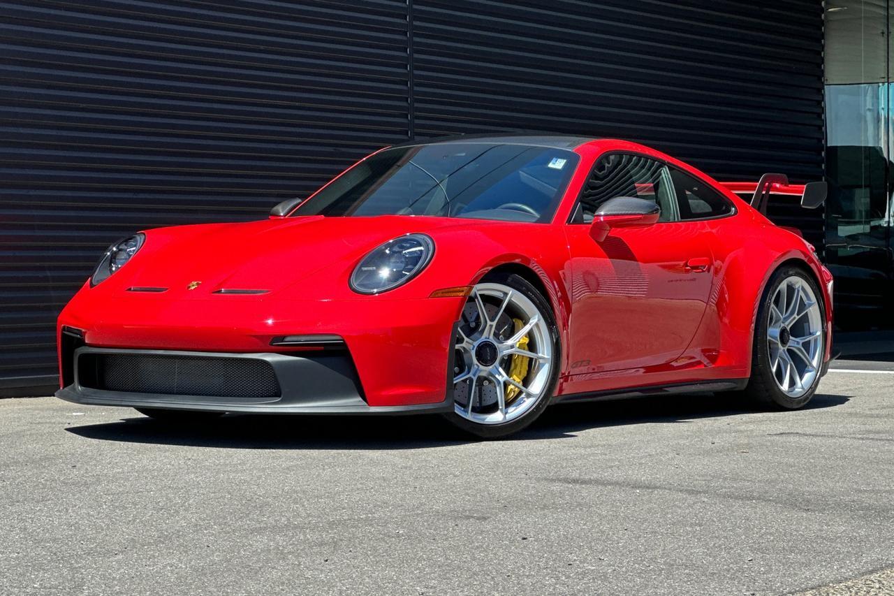 2014 Porsche 911 Carrera 4S