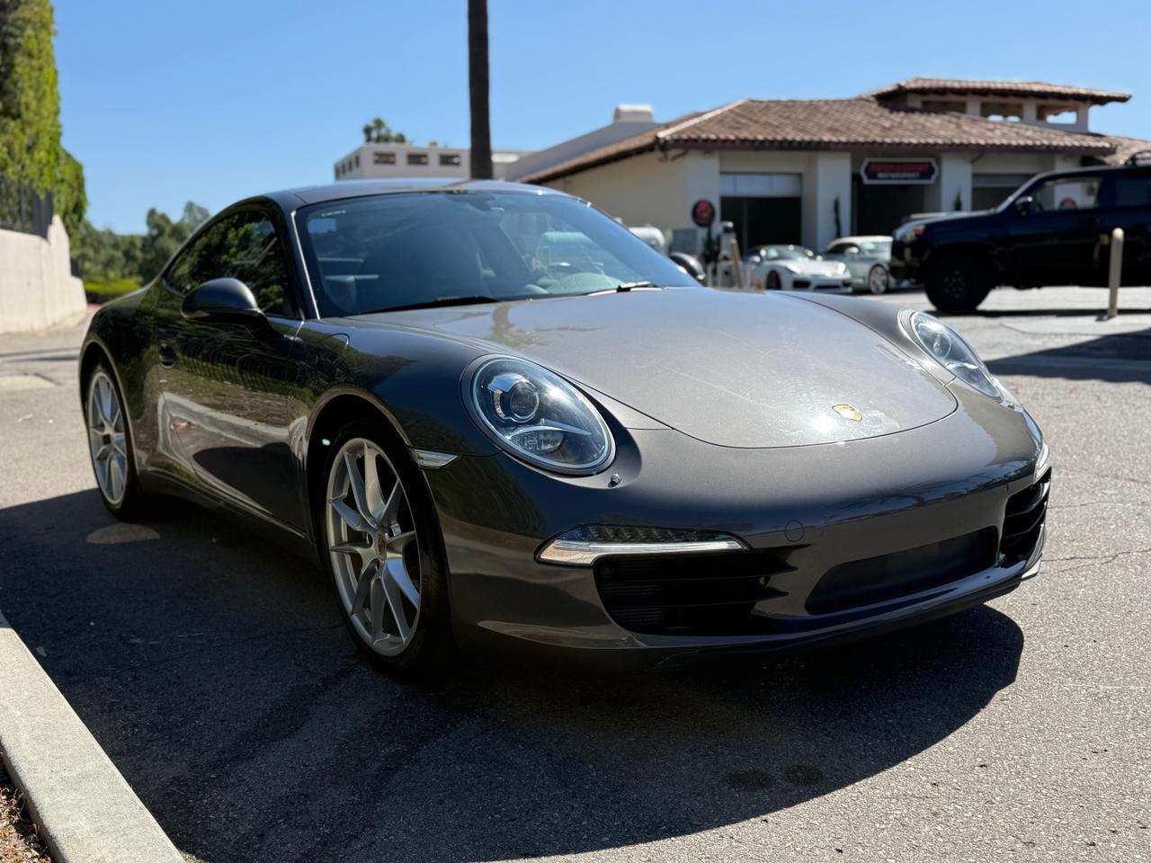2014 Porsche 911 Carrera Carrera San Diego CA