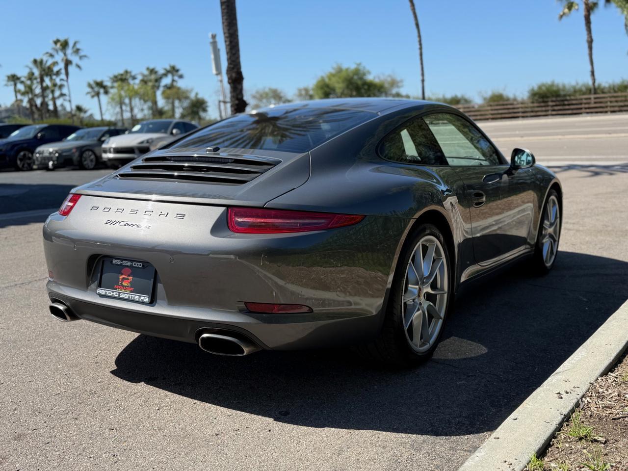 2014 Porsche 911 Carrera Carrera San Diego CA