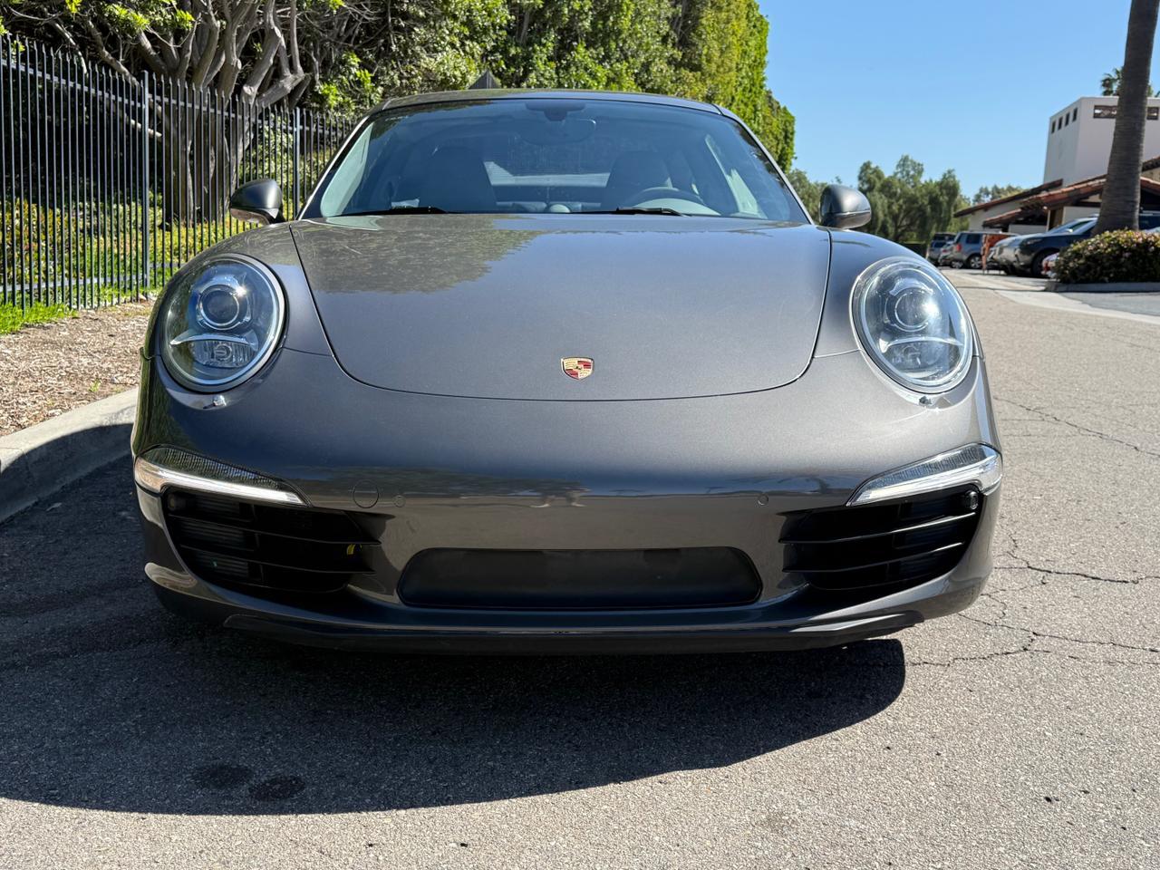 2014 Porsche 911 Carrera Carrera San Diego CA