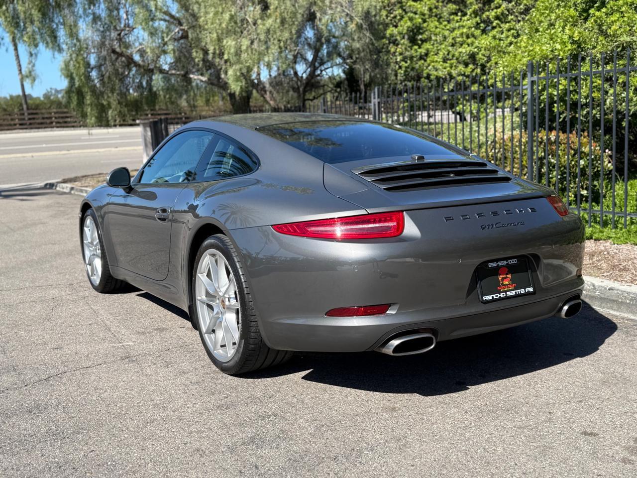2014 Porsche 911 Carrera Carrera San Diego CA