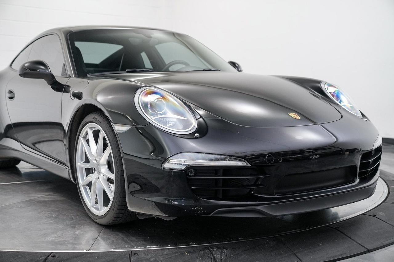 2014 Porsche 911 Carrera Newport Beach CA