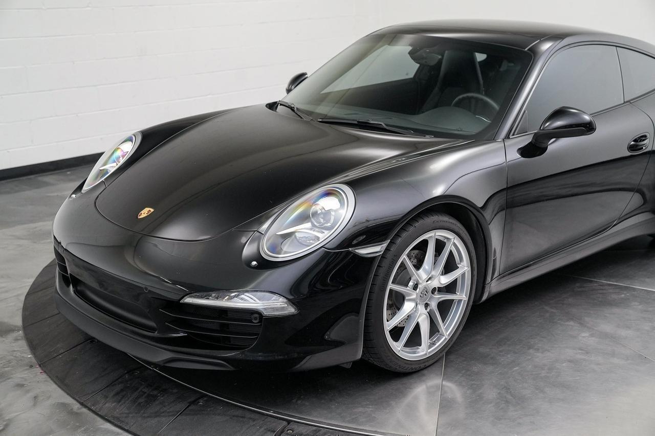 2014 Porsche 911 Carrera Newport Beach CA