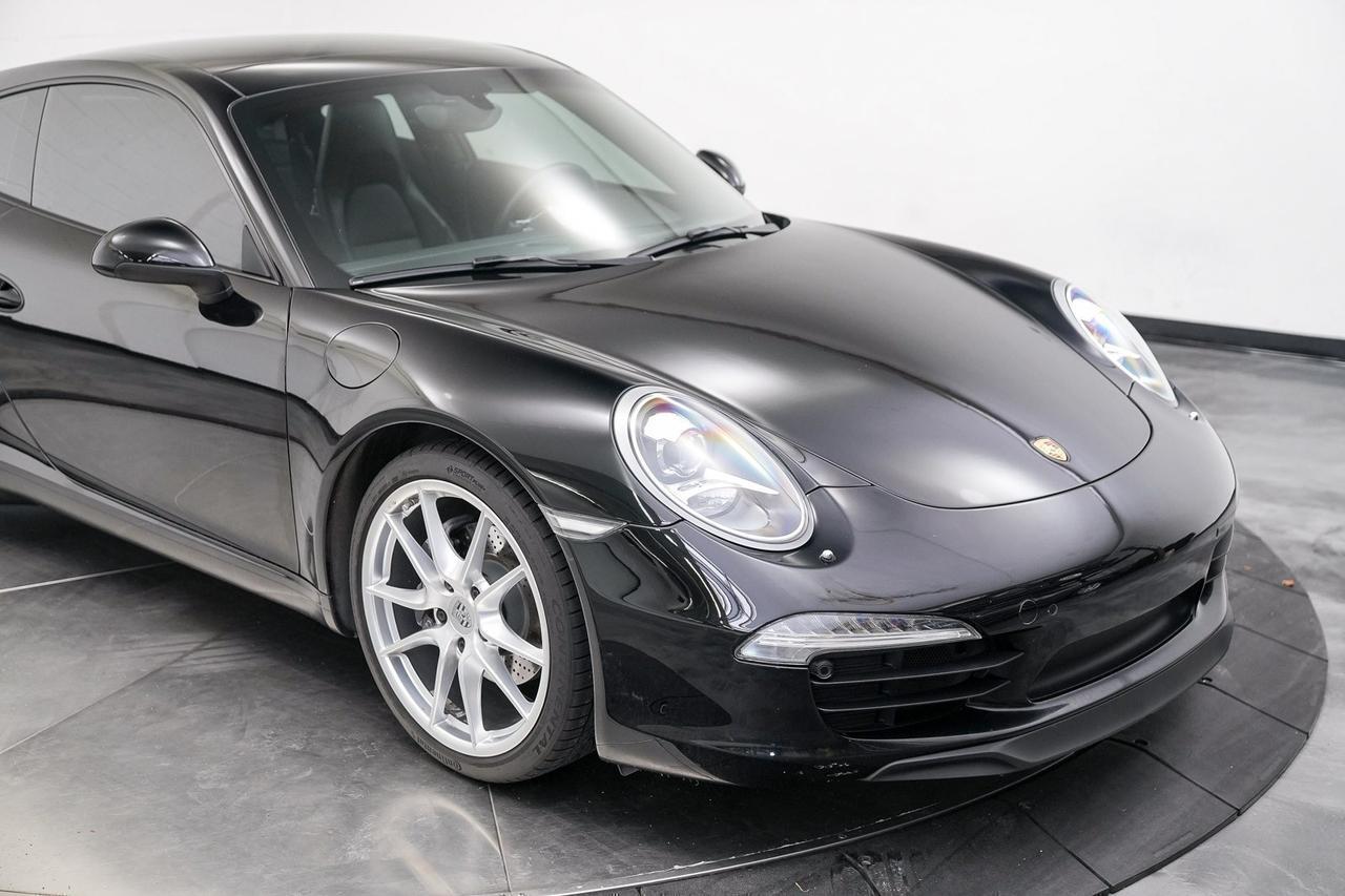 2014 Porsche 911 Carrera Newport Beach CA