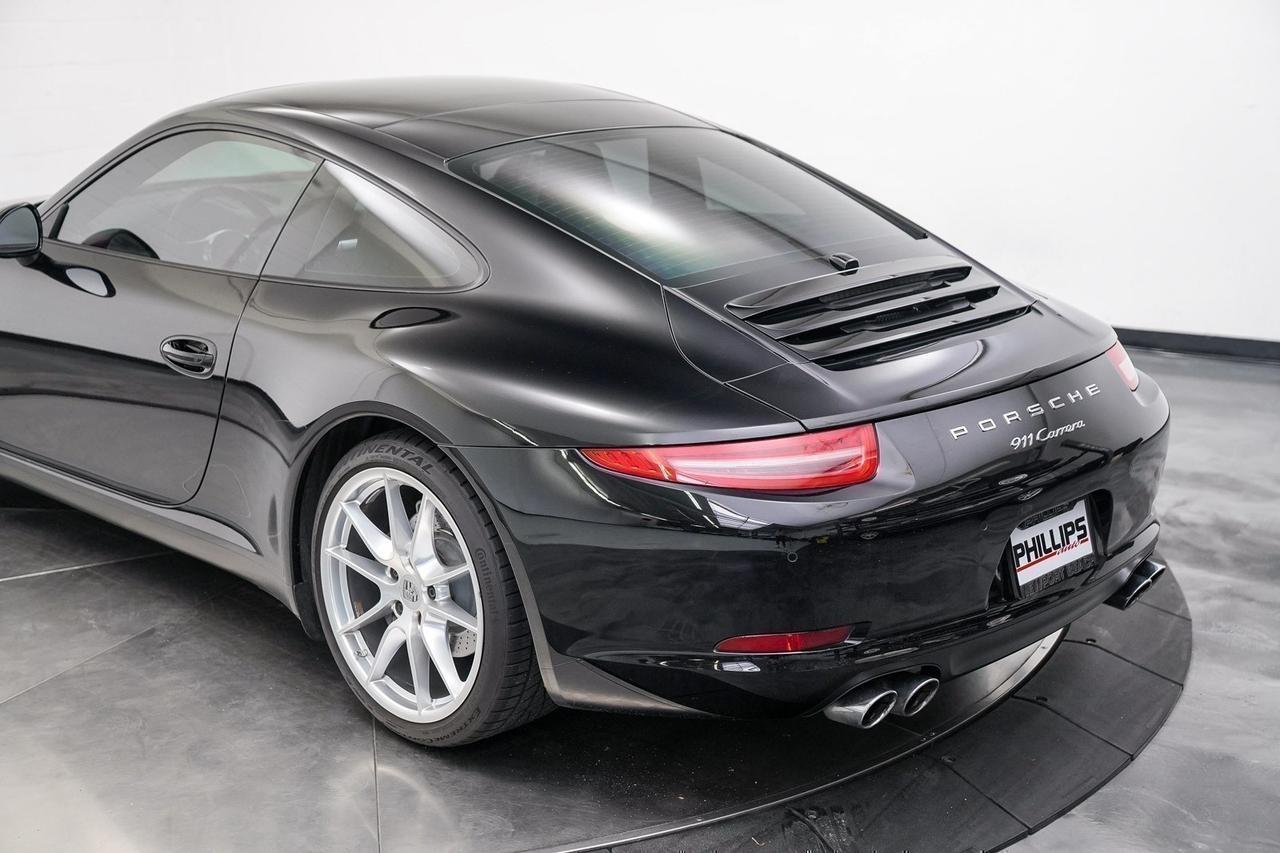 2014 Porsche 911 Carrera Newport Beach CA