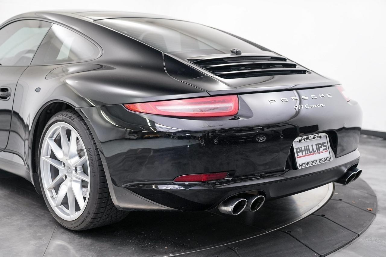 2014 Porsche 911 Carrera Newport Beach CA