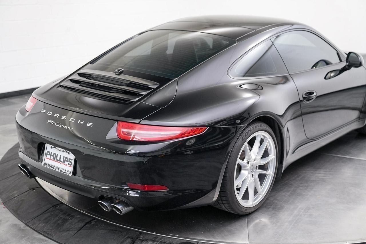 2014 Porsche 911 Carrera Newport Beach CA