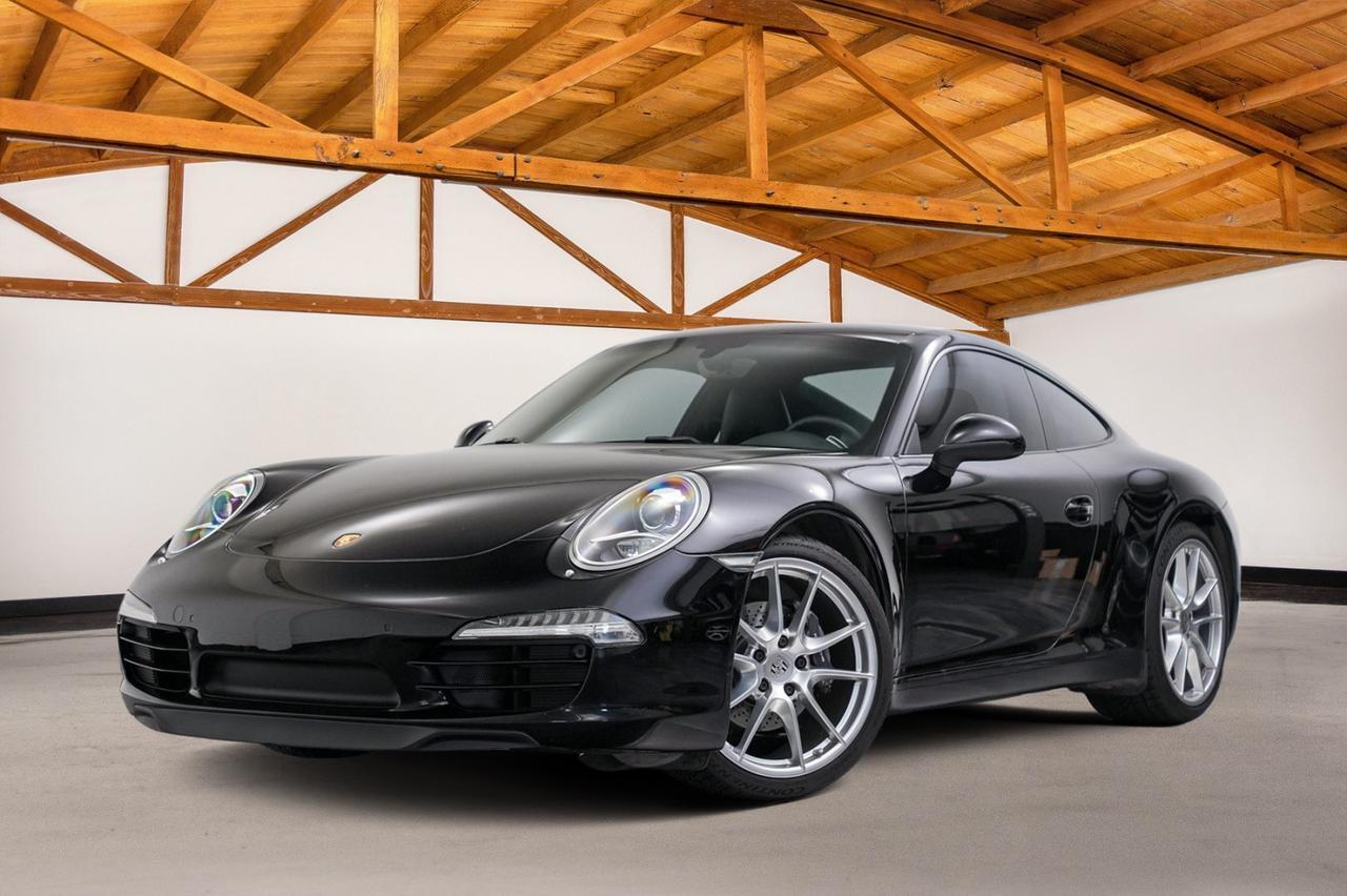 2014 Porsche 911 Carrera