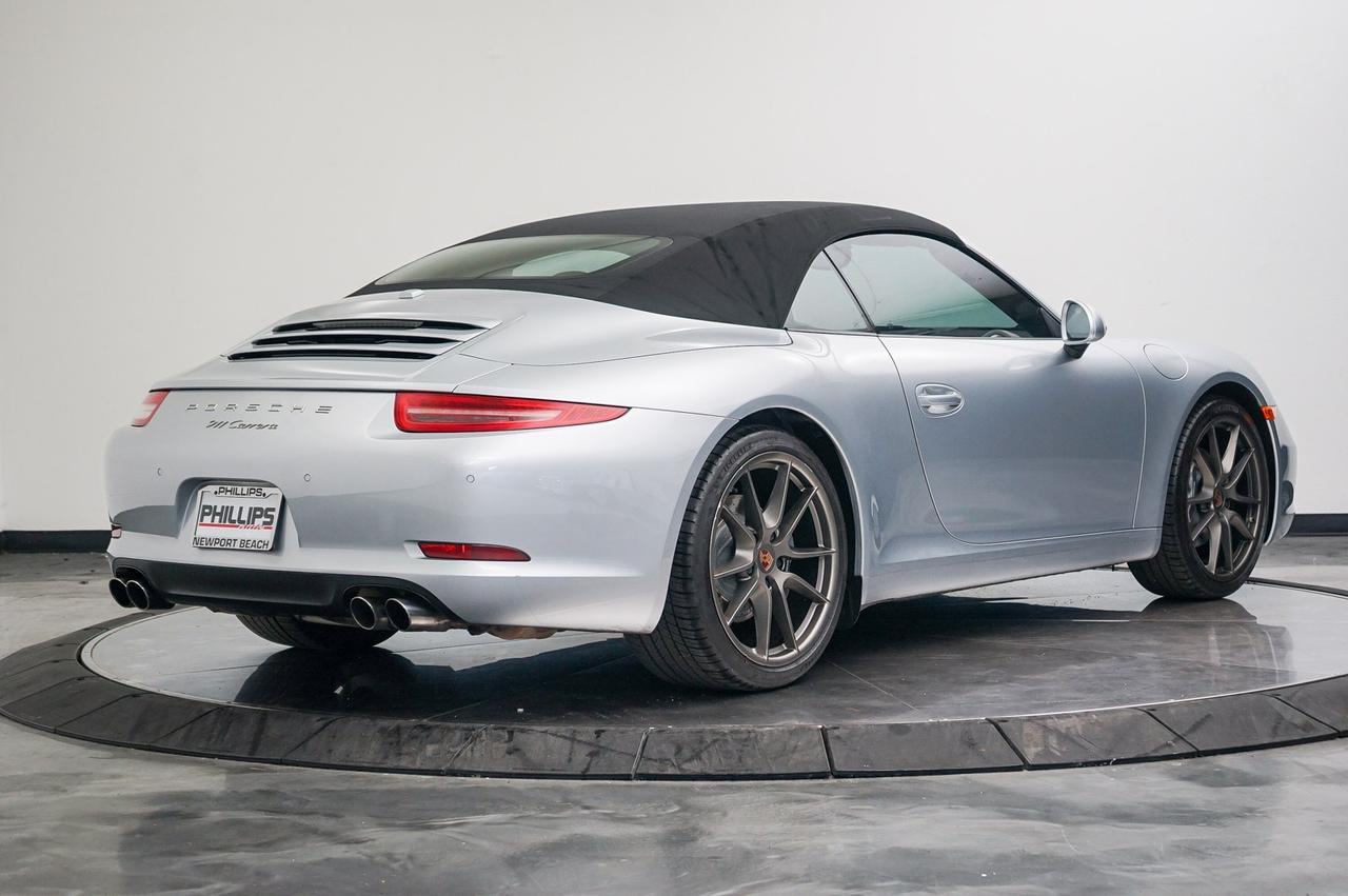 2014 Porsche 911 Carrera Newport Beach CA