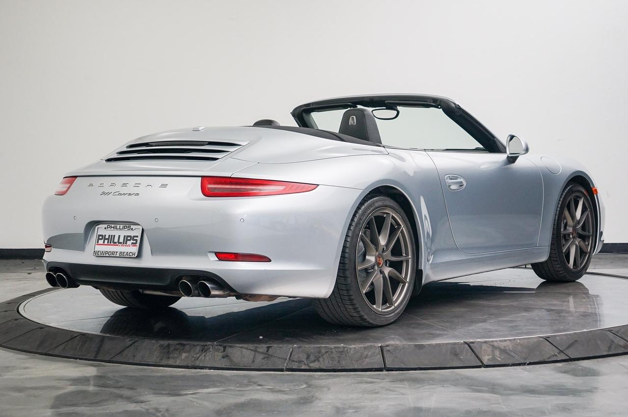 2014 Porsche 911 Carrera Newport Beach CA
