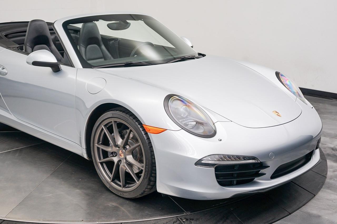 2014 Porsche 911 Carrera Newport Beach CA
