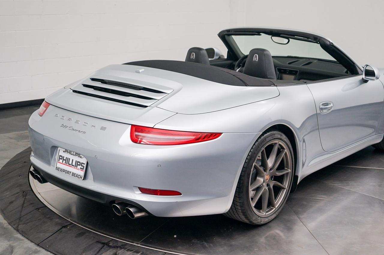 2014 Porsche 911 Carrera Newport Beach CA