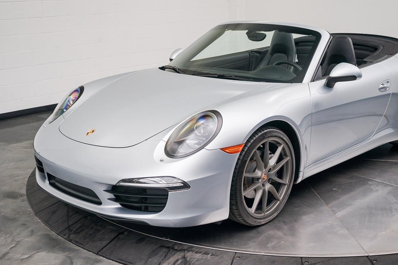 2014 Porsche 911 Carrera Newport Beach CA