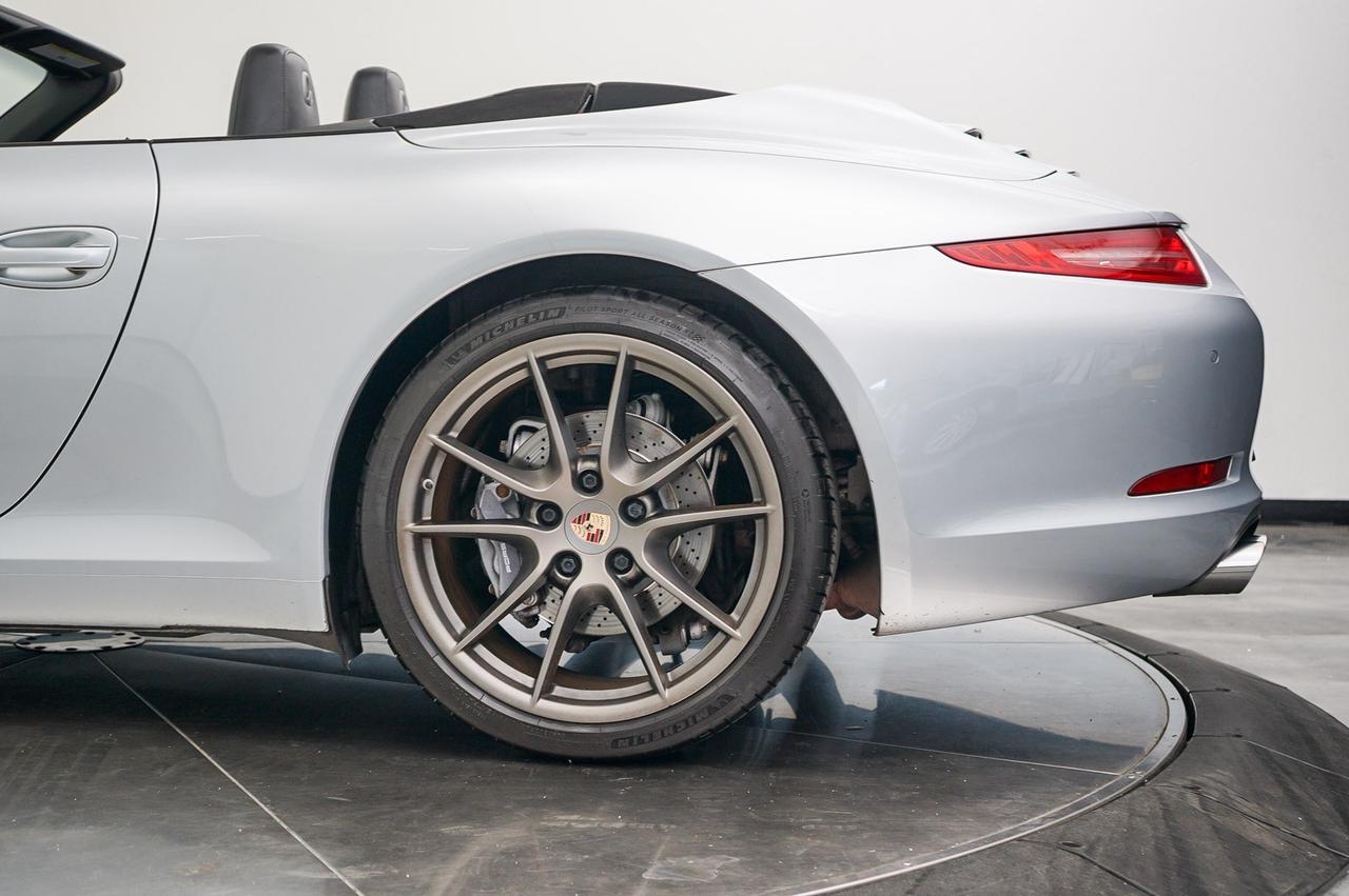 2014 Porsche 911 Carrera Newport Beach CA