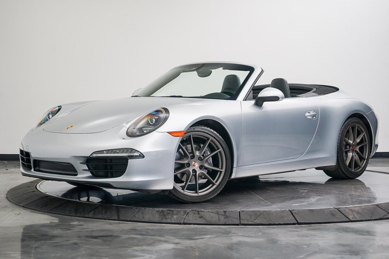 2014 Porsche 911 Carrera
