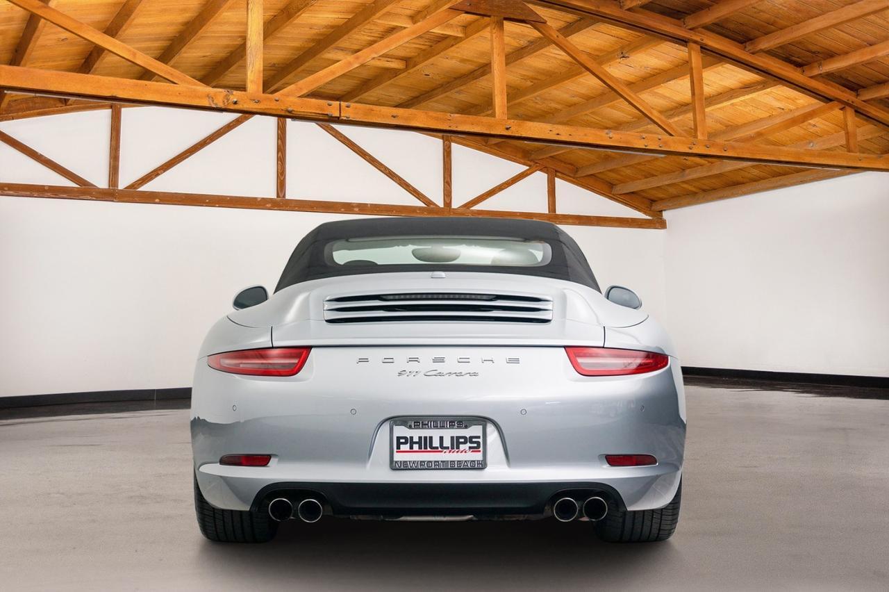 2014 Porsche 911 Carrera Newport Beach CA