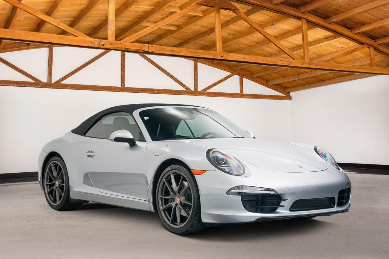 2014 Porsche 911 Carrera Newport Beach CA