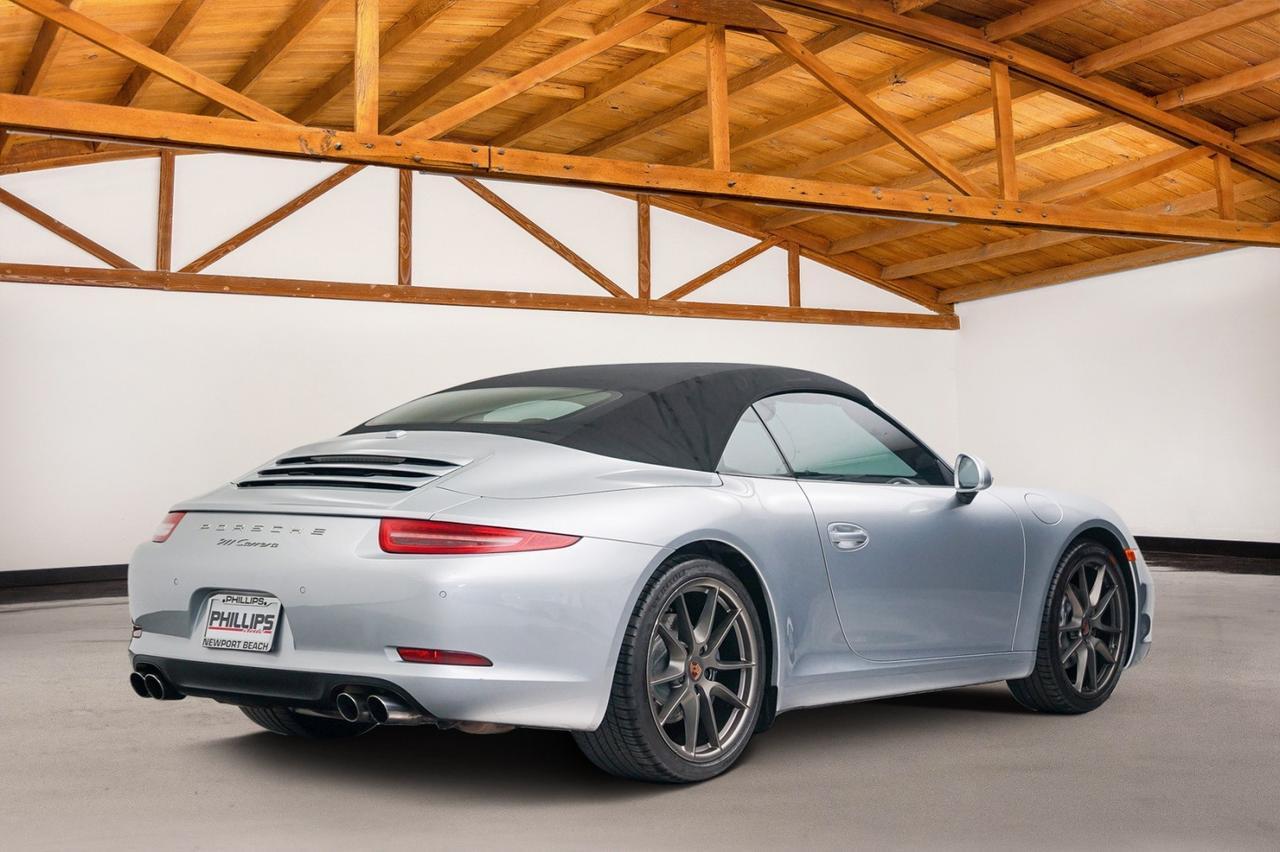2014 Porsche 911 Carrera Newport Beach CA