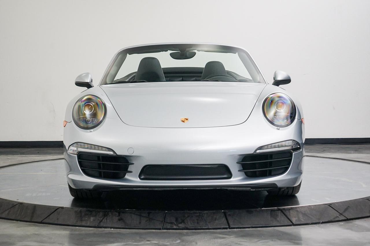 2014 Porsche 911 Carrera Newport Beach CA
