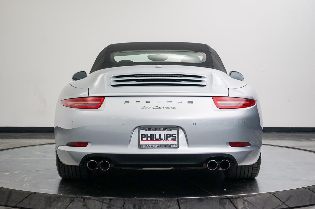 2014 Porsche 911 Carrera Newport Beach CA