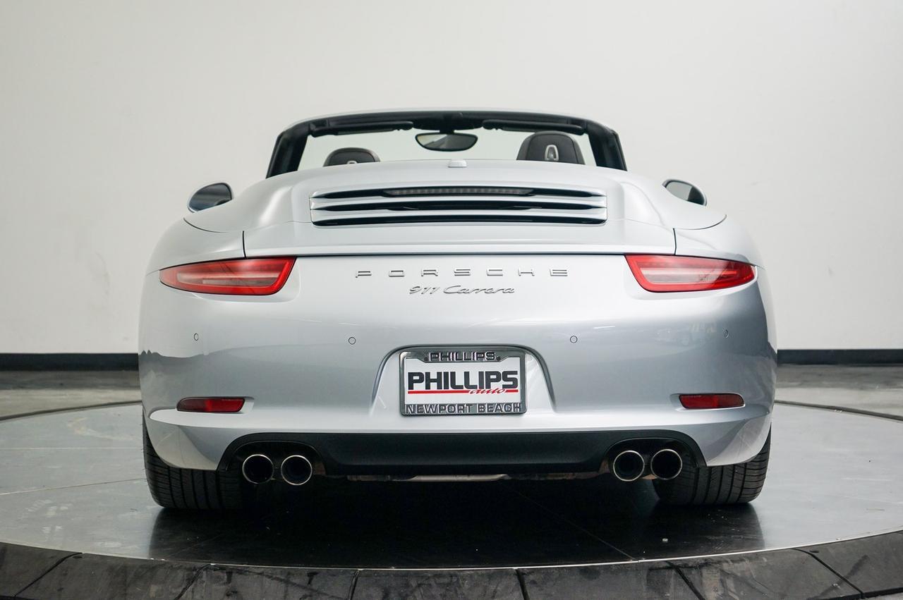 2014 Porsche 911 Carrera Newport Beach CA