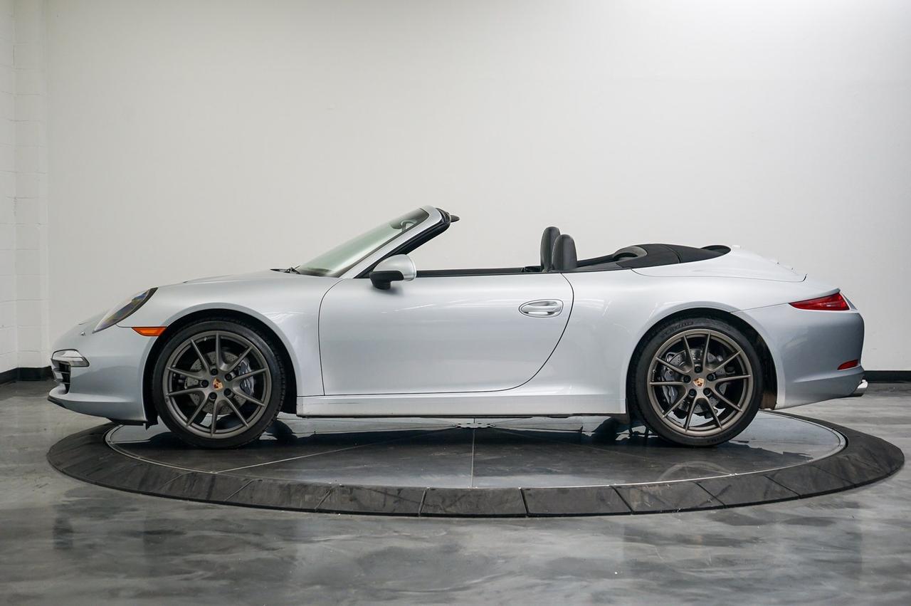 2014 Porsche 911 Carrera Newport Beach CA