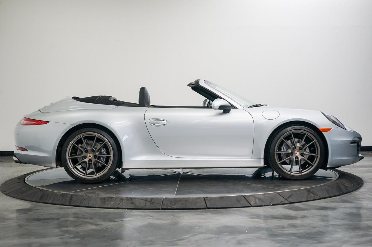 2014 Porsche 911 Carrera Newport Beach CA