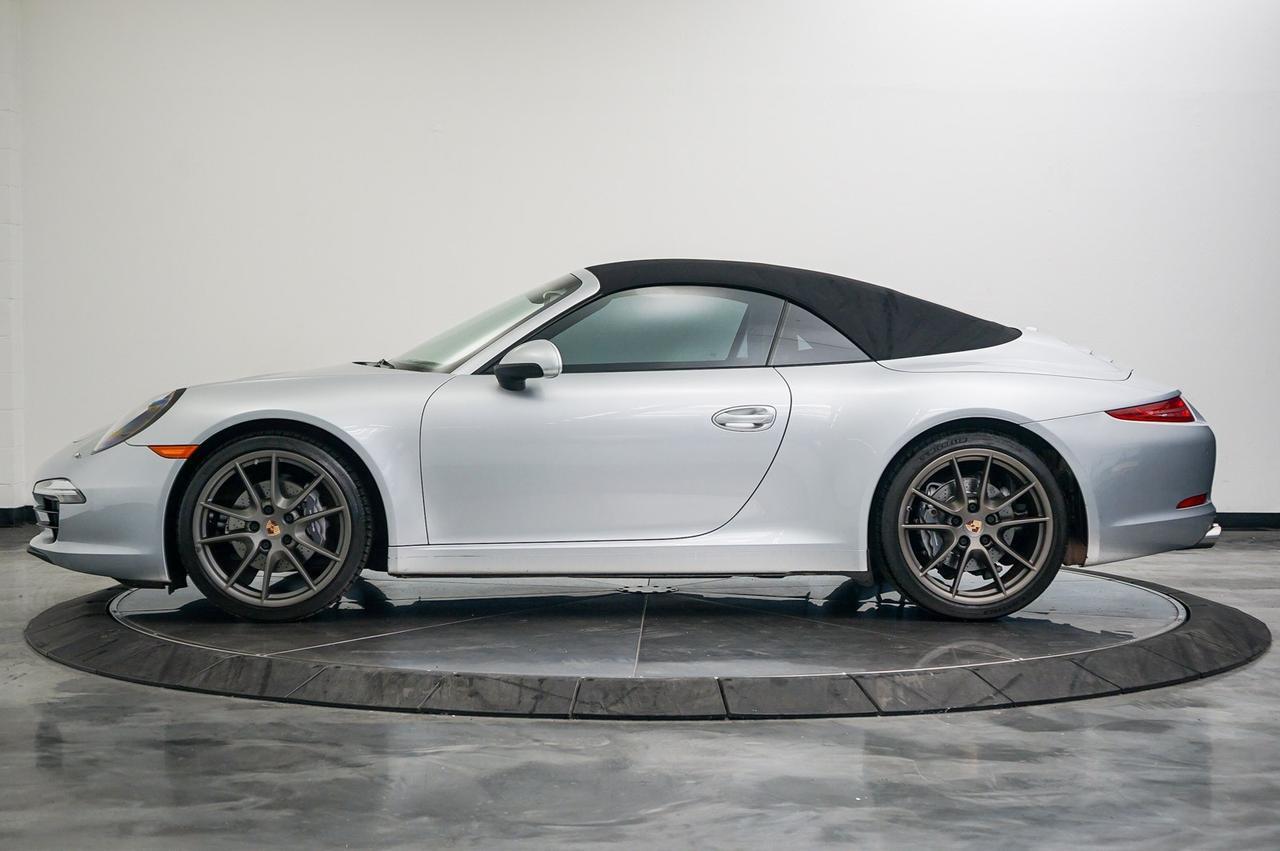 2014 Porsche 911 Carrera Newport Beach CA