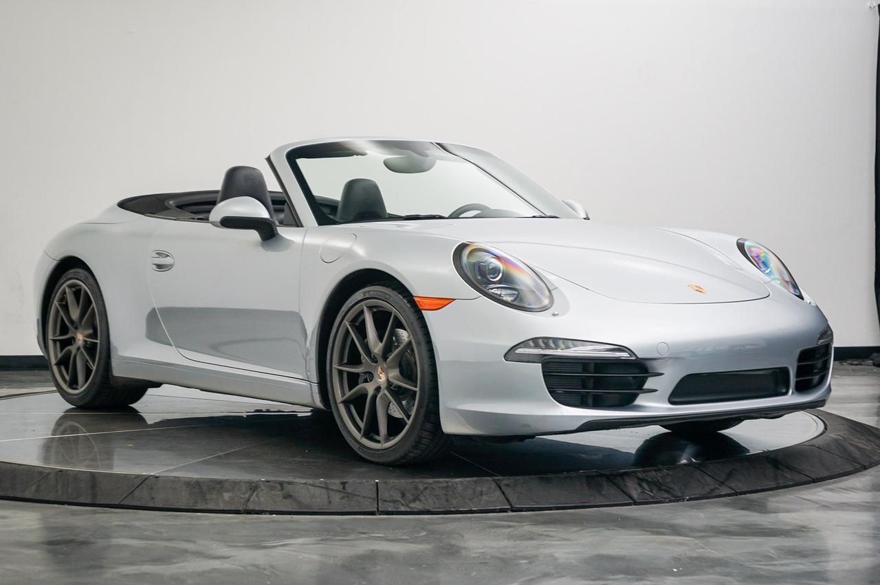 2014 Porsche 911 Carrera Newport Beach CA