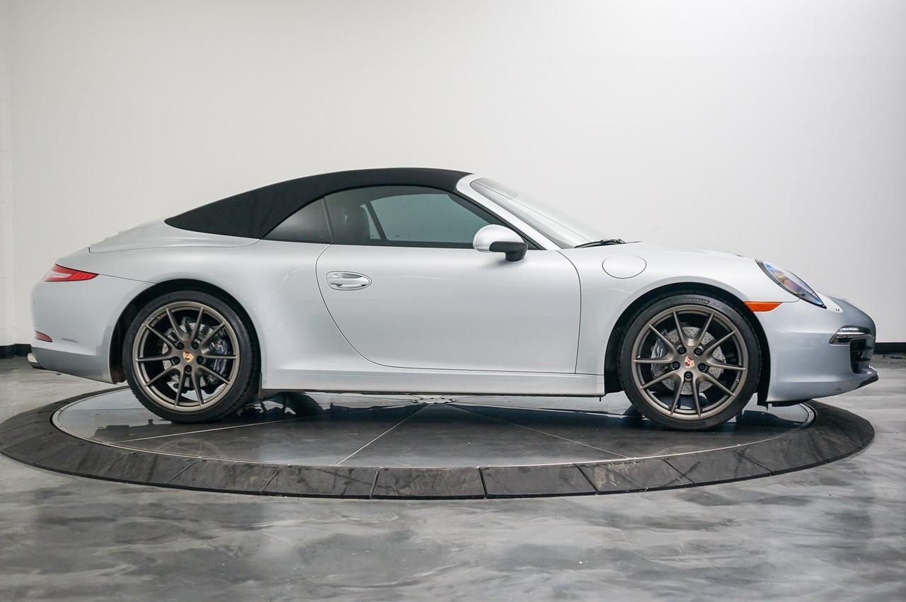 2014 Porsche 911 Carrera Newport Beach CA