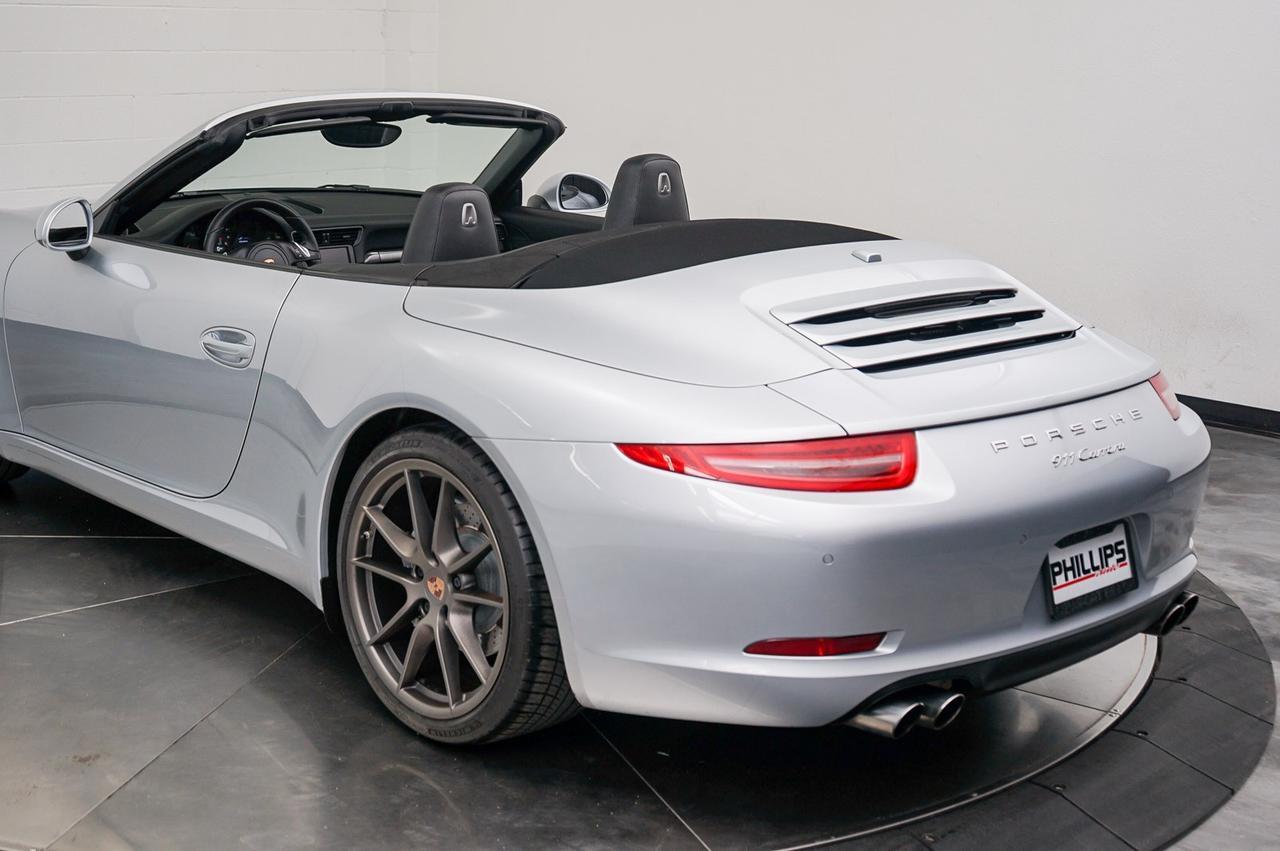 2014 Porsche 911 Carrera Newport Beach CA