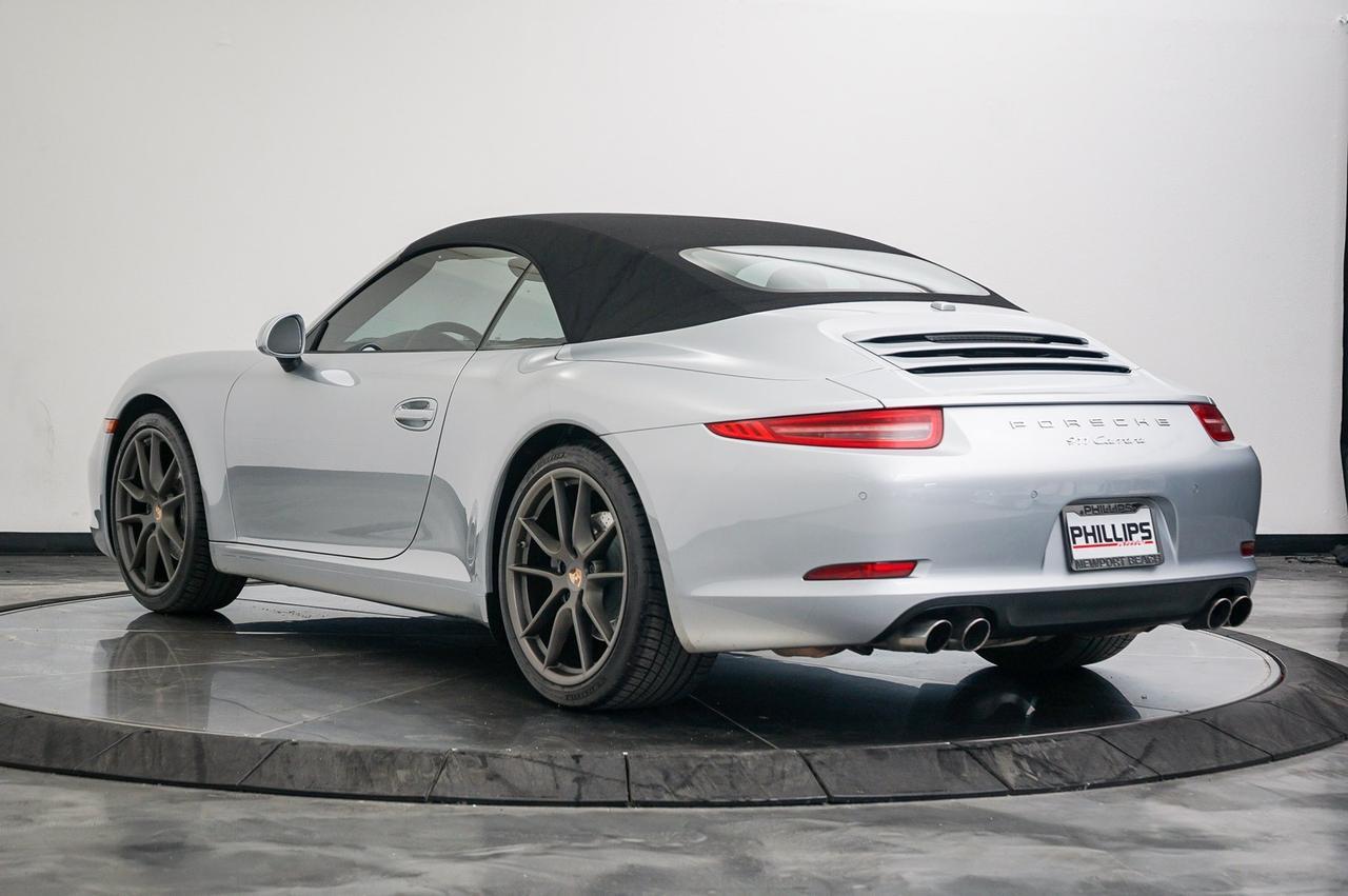 2014 Porsche 911 Carrera Newport Beach CA