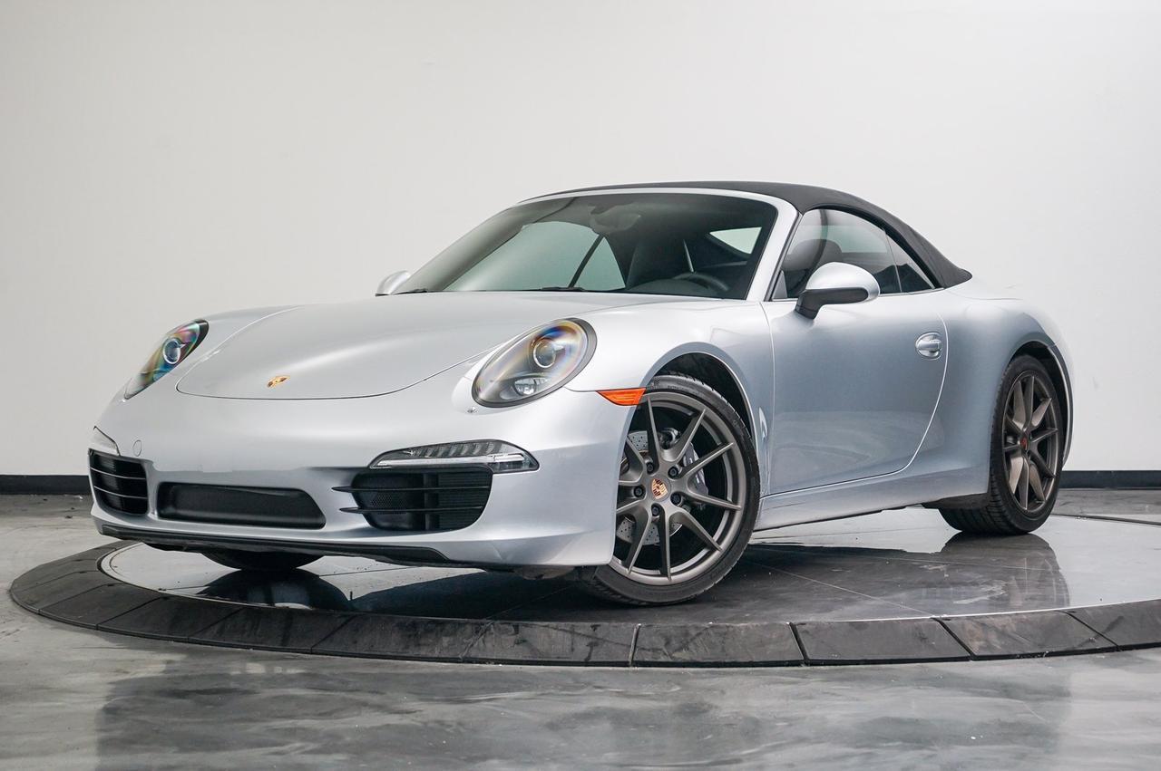 2014 Porsche 911 Carrera Newport Beach CA