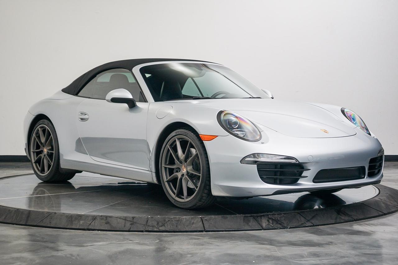 2014 Porsche 911 Carrera Newport Beach CA