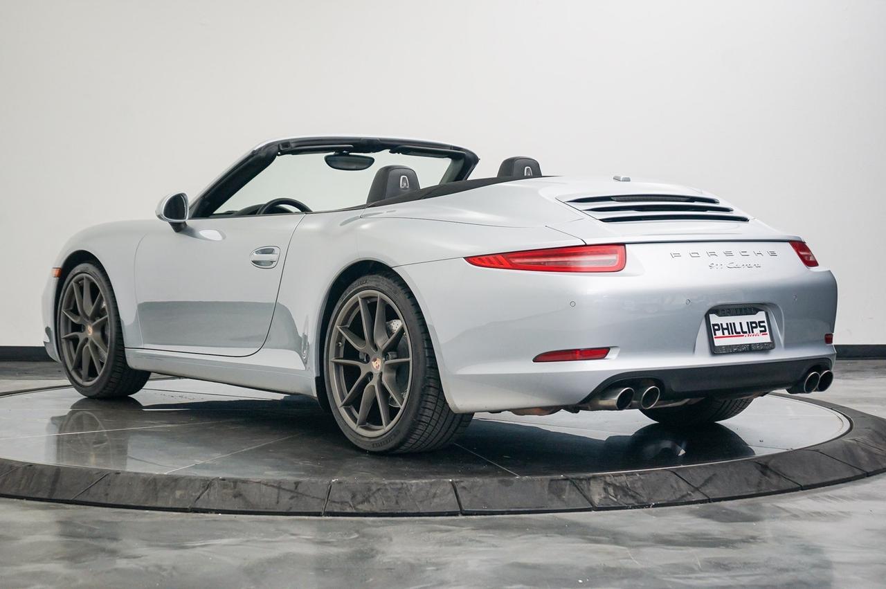 2014 Porsche 911 Carrera Newport Beach CA