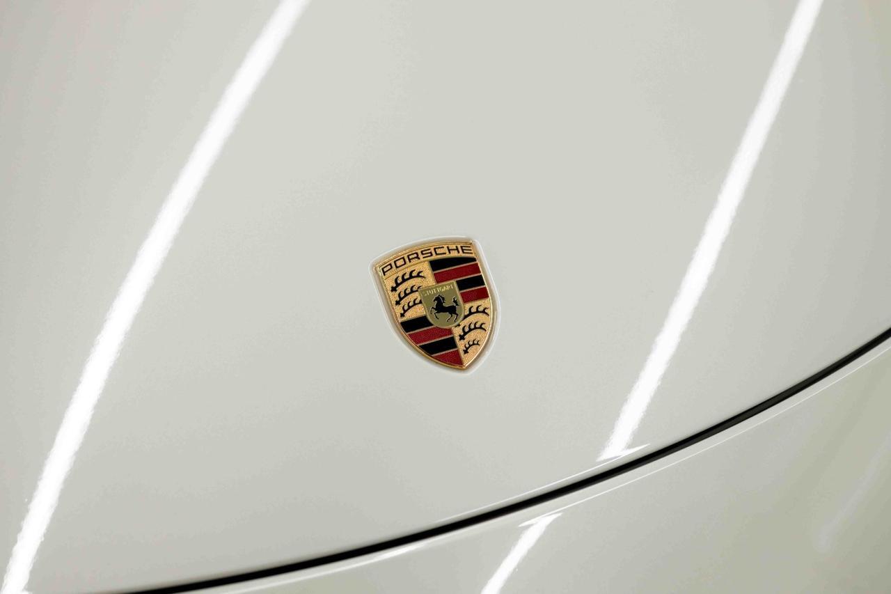2014 Porsche 911 Carrera S 50th Anniversary Marietta GA