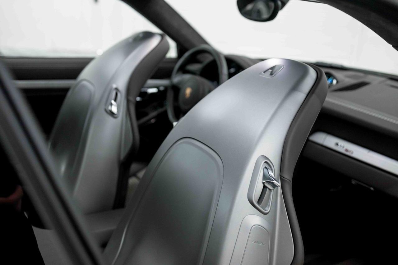 2014 Porsche 911 Carrera S 50th Anniversary Marietta GA