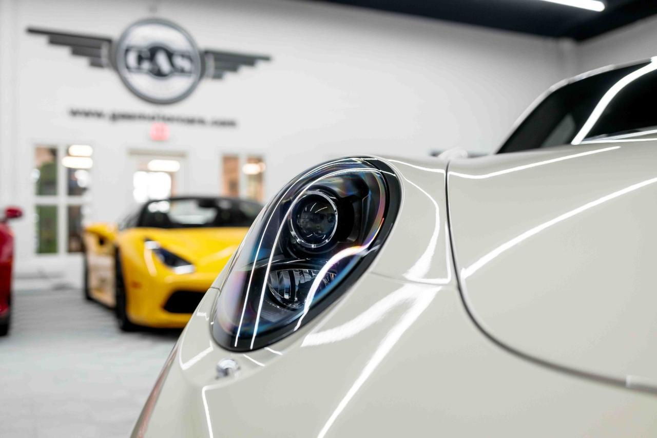 2014 Porsche 911 Carrera S 50th Anniversary Marietta GA