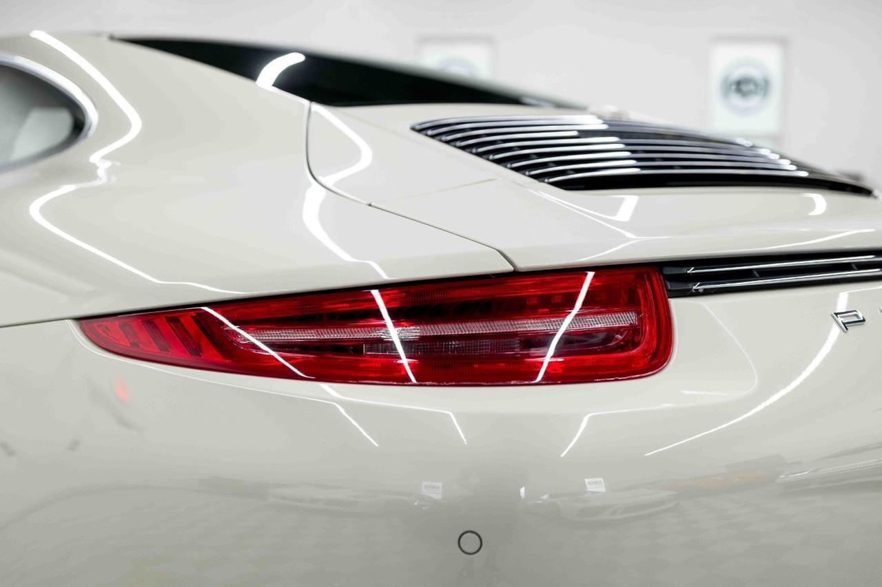 2014 Porsche 911 Carrera S 50th Anniversary Marietta GA