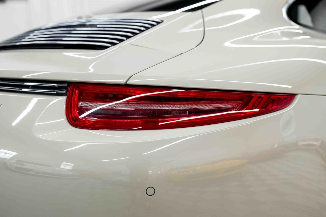 2014 Porsche 911 Carrera S 50th Anniversary Marietta GA