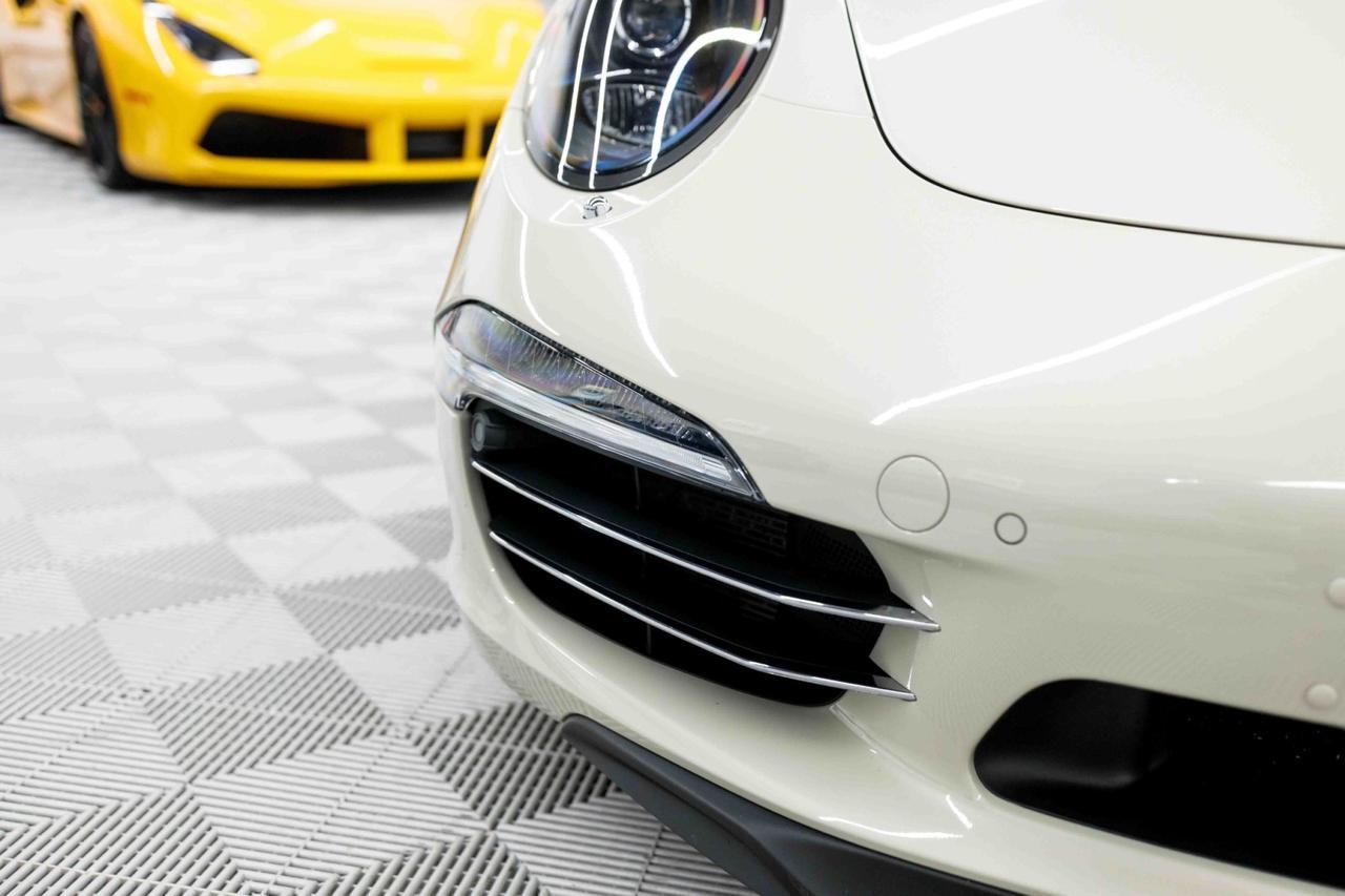2014 Porsche 911 Carrera S 50th Anniversary Marietta GA