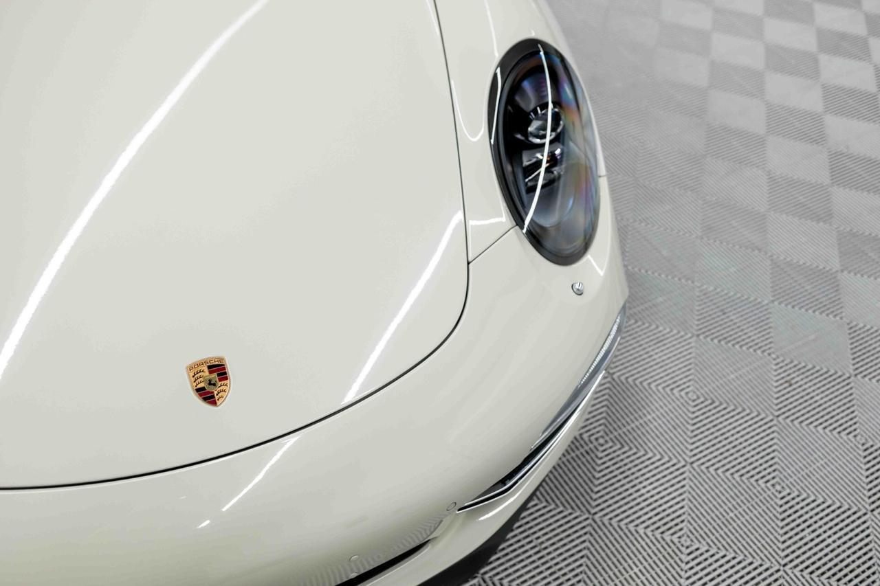 2014 Porsche 911 Carrera S 50th Anniversary Marietta GA
