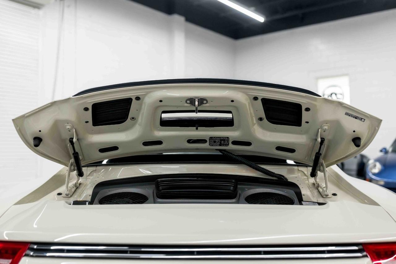 2014 Porsche 911 Carrera S 50th Anniversary Marietta GA