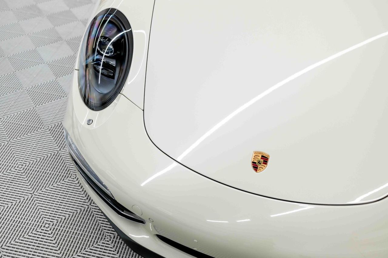 2014 Porsche 911 Carrera S 50th Anniversary Marietta GA