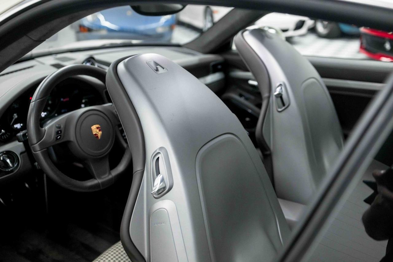 2014 Porsche 911 Carrera S 50th Anniversary Marietta GA