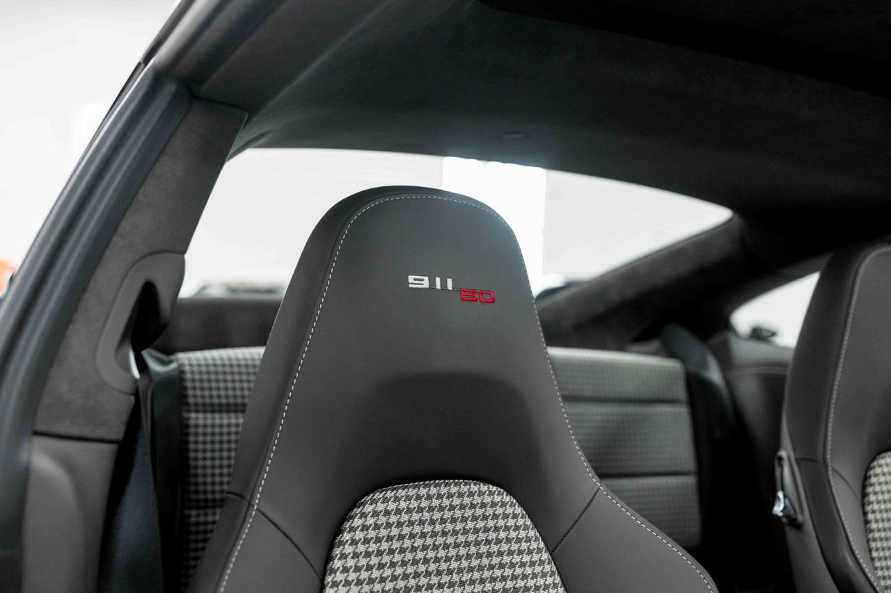 2014 Porsche 911 Carrera S 50th Anniversary Marietta GA