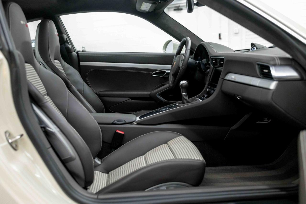 2014 Porsche 911 Carrera S 50th Anniversary Marietta GA