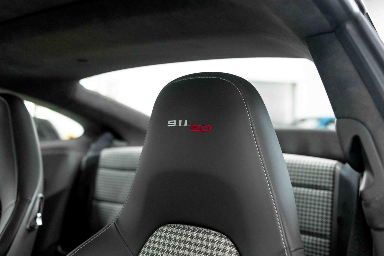 2014 Porsche 911 Carrera S 50th Anniversary Marietta GA